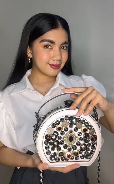 jewel moon bag